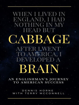 cover image of Cabbage Brain